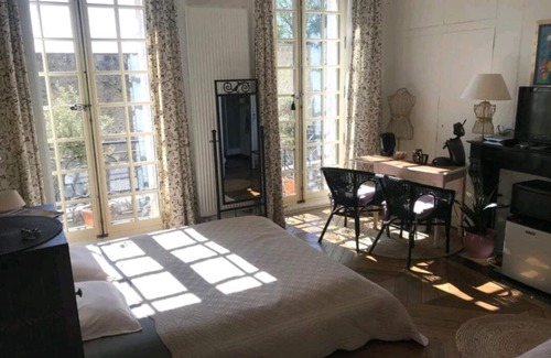 Dourdan Lit Et Petit-Déjeuner | Chambre D'hôte du Château