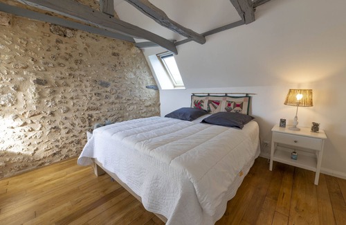 Baneuil Lit Et Petit-Déjeuner | Chambre d'hôte du Domaine des Deux Ânes, dans un calme absolu.