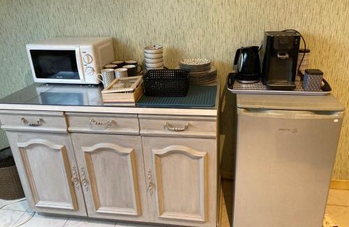 Dieue-sur-Meuse Lit Et Petit-Déjeuner | chambre d'hôte du moulin