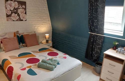 Croix Maison | Chambre d'hôte individuel avec d'autres voyageurs