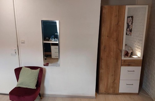 Croix Maison | Chambre d'hôte individuel avec d'autres voyageurs