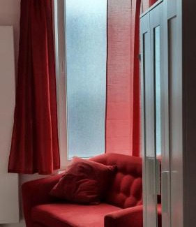 Liege Maison | Chambre d'hôte, la rouge