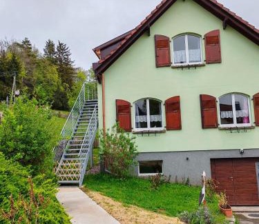 Altenbach Maison | Chambre d'hôte les écureuils