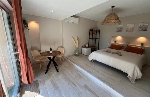 Salvagnac Lit Et Petit-Déjeuner | Chambre d'hôte Mélusine - Spa Illimité - Nature - Les Fées des Chênes