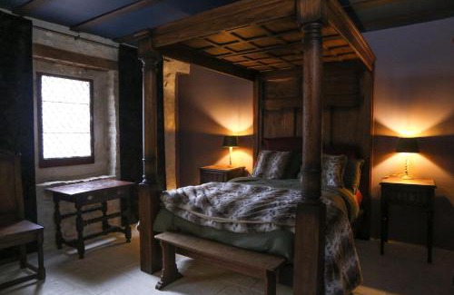 Issoudun Lit Et Petit-Déjeuner | Chambre d'hôte médiévale