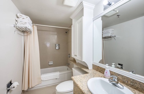 Saint-Sauveur Hôtel | Chambre d'hôtel le Domaine 2 lits à Saint-Sauveur