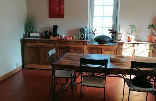 Cachen Lit Et Petit-Déjeuner | Chambre d'hôtes 2 - Exotique - Un Refuge à Cachen