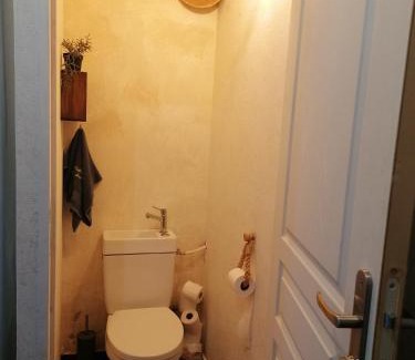 Cachen Lit Et Petit-Déjeuner | Chambre d'hôtes 2 - Exotique - Un Refuge à Cachen