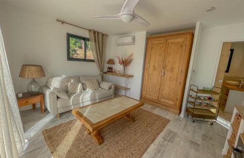 Molini Maison | Chambre d'hôtes A Vadina Porticcio