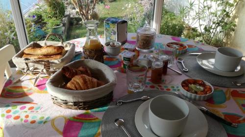 Lagord Lit Et Petit-Déjeuner | Chambre d'Hôtes Armoise