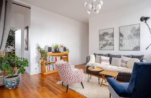 Richebourg - Saint-Clement Maison | Chambre d'hôtes - Arty & Élégante - SDB privée - Central