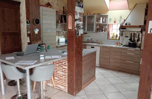 Saint-Roch Lit Et Petit-Déjeuner | chambre d'hôtes au cœur de la nature