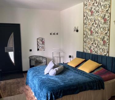 Gamaches Lit Et Petit-Déjeuner | Chambre d'hôtes au manoir proche mer