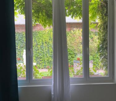 Gamaches Lit Et Petit-Déjeuner | Chambre d'hôtes au manoir proche mer