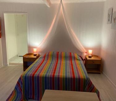 Molieres-sur-Ceze Lit Et Petit-Déjeuner | Chambre d'hôtes Cévennes