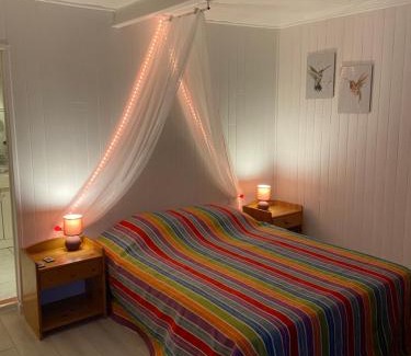 Molieres-sur-Ceze Lit Et Petit-Déjeuner | Chambre d'hôtes Cévennes