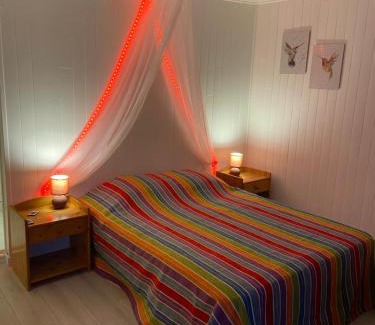 Molieres-sur-Ceze Lit Et Petit-Déjeuner | Chambre d'hôtes Cévennes