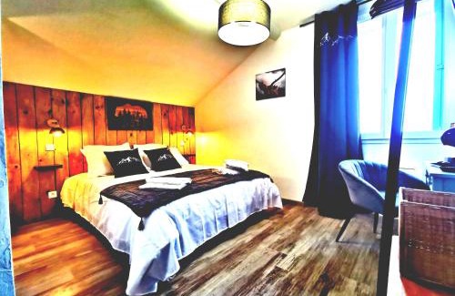 Guiselle Maison | Chambre d'hôtes casa di l'apa