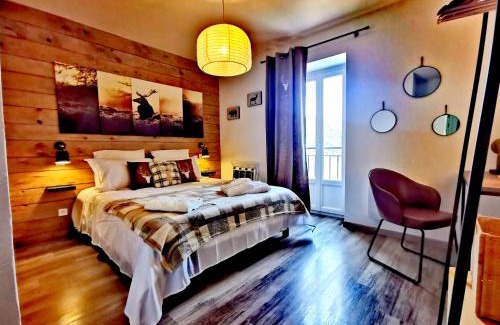 Guiselle Maison | Chambre d'hôtes casa di l'apa