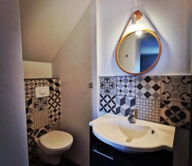 Guiselle Maison | Chambre d'hôtes casa di l'apa