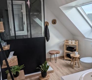 Coetmieux Maison | Chambre d'hôtes chez Marie