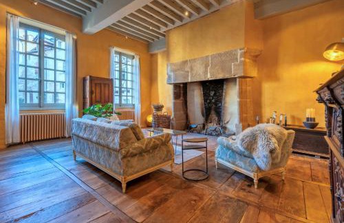 Figeac Lit Et Petit-Déjeuner | Chambre d'hôtes Conquans