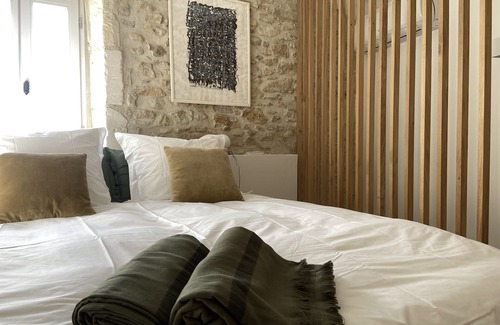 Salazac Lit Et Petit-Déjeuner | Chambre d'hôtes de charme aux portes des Cévennes
