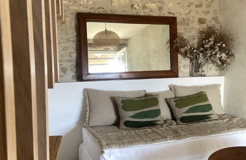 Salazac Lit Et Petit-Déjeuner | Chambre d'hôtes de charme aux portes des Cévennes