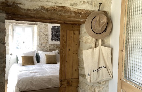 Salazac Lit Et Petit-Déjeuner | Chambre d'hôtes de charme aux portes des Cévennes