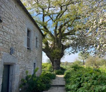 Plescop Lit Et Petit-Déjeuner | Chambre d’hôtes Douce Heure de Chêne