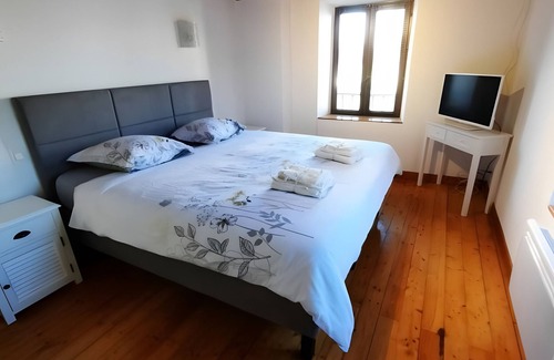 Borne Maison | Chambre d'hôtes du Terroir