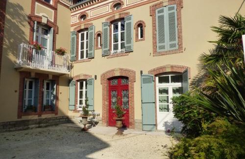 Barcelonne-du-Gers Maison | Chambre d'Hôtes Bastide du Cosset