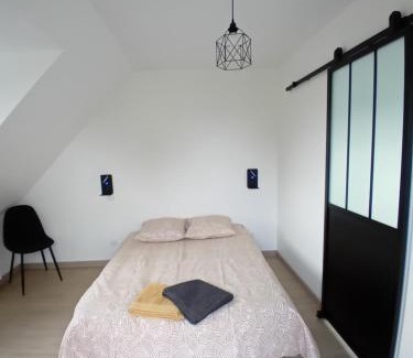 La Lande-Saint-Leger Lit Et Petit-Déjeuner | Chambre d'hôtes