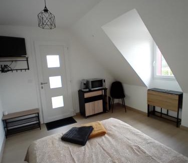 La Lande-Saint-Leger Lit Et Petit-Déjeuner | Chambre d'hôtes