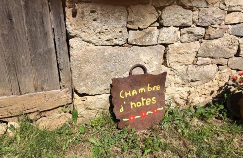 Saint-Jean-du-Gard Lit Et Petit-Déjeuner | Chambre d'hôtes avec salon privatif en Cévennes Gardoises