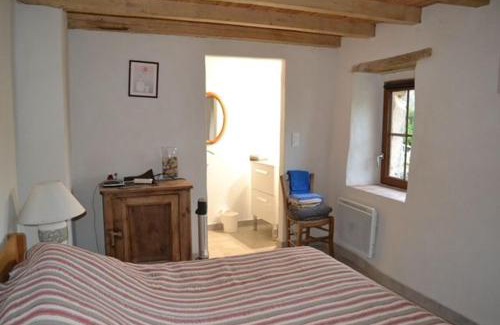 Saint-Jean-du-Gard Lit Et Petit-Déjeuner | Chambre d'hôtes avec salon privatif en Cévennes Gardoises