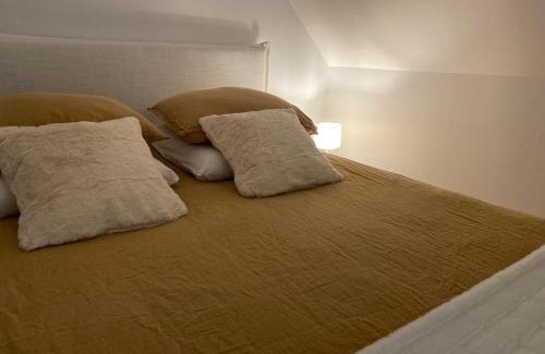 Semblancay Lit Et Petit-Déjeuner | Chambre d'hôtes indépendante Les Agapanthes