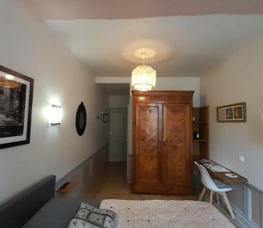 Centre ville - Urbanistes Lit Et Petit-Déjeuner | Chambre d'hôtes indépendante