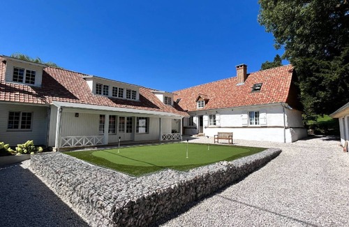 Aix-en-Issart Maison | CHAMBRE D'HÔTES - JACK NICKLAUS