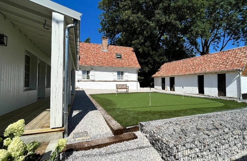 Aix-en-Issart Maison | CHAMBRE D'HÔTES - JACK NICKLAUS