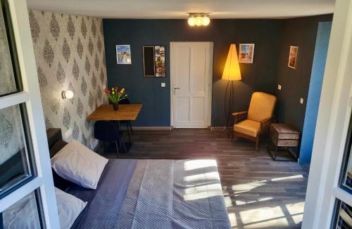 Sainte-Alvere Lit Et Petit-Déjeuner | Chambre d'hôtes l'Heure Bleue