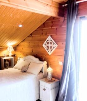 Puessans Lit Et Petit-Déjeuner | chambre d hôtes 'la cabane nature'