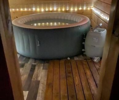Puessans Lit Et Petit-Déjeuner | chambre d hôtes 'la cabane nature'
