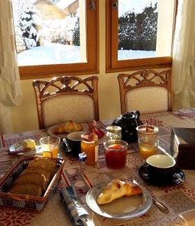 Les Bottieres Lit Et Petit-Déjeuner | Chambre d'hôtes - La Maurillonnette