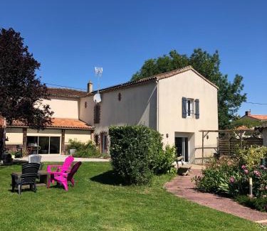 Les Herbiers Maison | Chambre d´hôtes La Jonchère