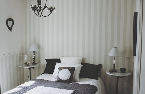Besancon Maison | Chambre d'Hôtes La Villa Molina