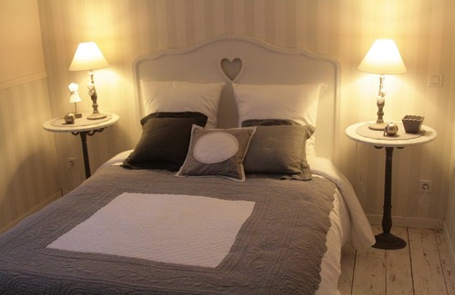 Besancon Maison | Chambre d'Hôtes La Villa Molina