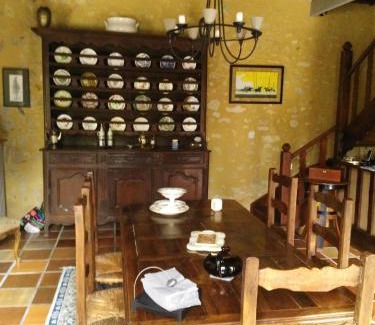 Moulis-en-Medoc Lit Et Petit-Déjeuner | Chambre d'hôtes Le Moulin de Moulis