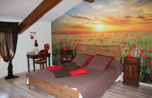 Le Moulin d'Encor Lit Et Petit-Déjeuner | Chambre d'Hôtes Le Moulin d'Encor