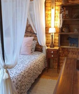 Los Masos Lit Et Petit-Déjeuner | Chambre d'hôtes Le Petit Ranch